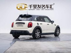 BMW MINI Facelift 2.0T COOPER S Classic Edition 5-door version - ფოტო 4