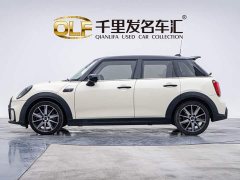 BMW MINI Facelift 2.0T COOPER S Classic Edition 5-door version - ფოტო 7