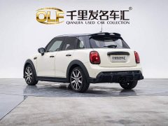 BMW MINI Facelift 2.0T COOPER S Classic Edition 5-door version - ფოტო 8
