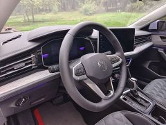 Volkswagen Sagitar 300TSI DSG Excellence Edition - ფოტო 9