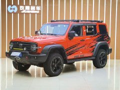 Tank 300 Off-Road Edition 2.0T Conqueror - ფოტო 1