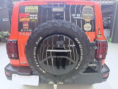Tank 300 Off-Road Edition 2.0T Conqueror - ფოტო 13