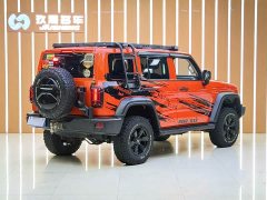 Tank 300 Off-Road Edition 2.0T Conqueror - ფოტო 16