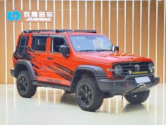 Tank 300 Off-Road Edition 2.0T Conqueror - ფოტო 17