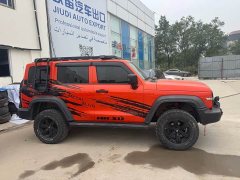 Tank 300 Off-Road Edition 2.0T Conqueror - ფოტო 19