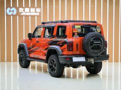 Tank 300 Off-Road Edition 2.0T Conqueror - ფოტო 2