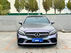 Mercedes-Benz C-Class (Imported) C 260 Coupe - ფოტო 2