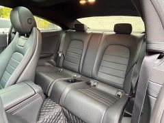 Mercedes-Benz C-Class (Imported) C 260 Coupe - ფოტო 8