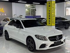 Mercedes-Benz C-Class C 260 Star Radiance Premium Edition - ფოტო 3