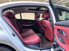 BMW i3 2022 eDrive 35 L - ფოტო 12