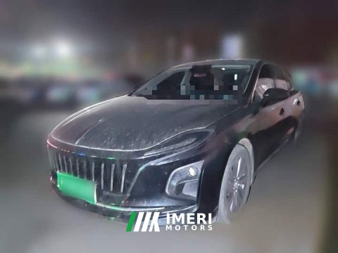 2023 FAW Red Flag E-QM5 2022 431km Charging Comfort Edition - ავტომობილი ჩინეთიდან