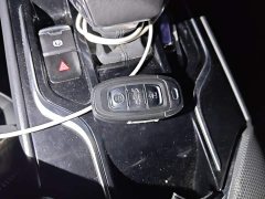 FAW Red Flag E-QM5 2022 431km Charging Comfort Edition - ფოტო 9