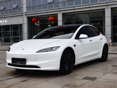 Tesla Model 3 Rear-Wheel Drive - ფოტო 1