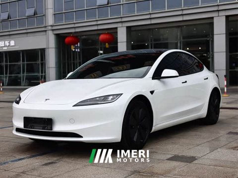 2025 Tesla Model 3 Rear-Wheel Drive - ავტომობილი ჩინეთიდან