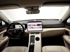 AITO Wenjie M5 Extended Range AWD Ultimate Edition - ფოტო 9