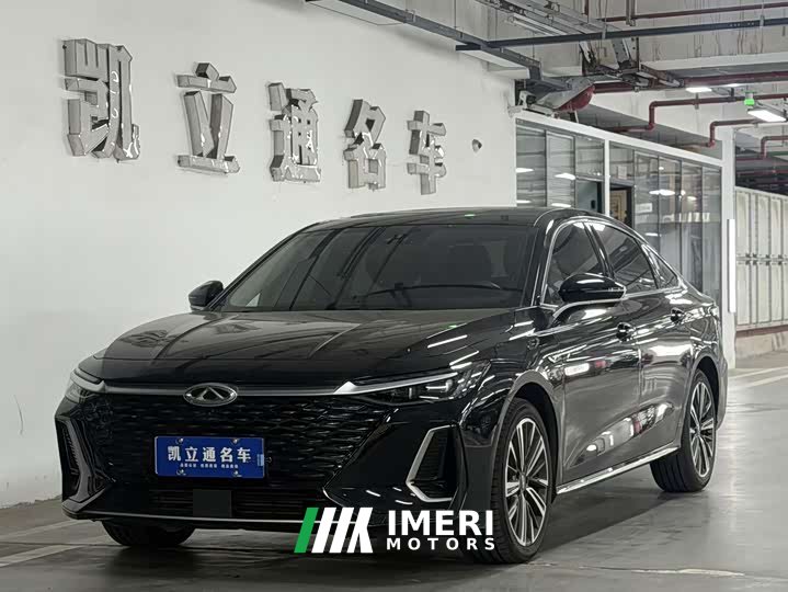 Chery Arrizo 8 1.6T DCT Elegant