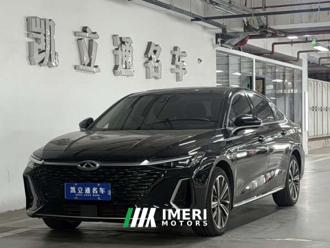 2024 Chery Arrizo 8 2022 1.6T DCT Elegant - ავტომობილი ჩინეთიდან