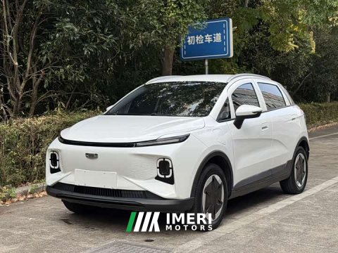 2024 Geely Geometry E Firefly 301km Starlight - ავტომობილი ჩინეთიდან