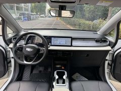 Geely Geometry E Firefly 301km Starlight - ფოტო 8