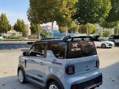 Geely Panda 210km Panda Kart - ფოტო 4