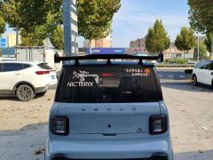 Geely Panda 210km Panda Kart - ფოტო 5