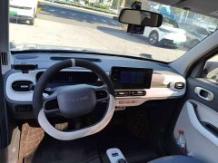 Geely Panda 210km Panda Kart - ფოტო 9