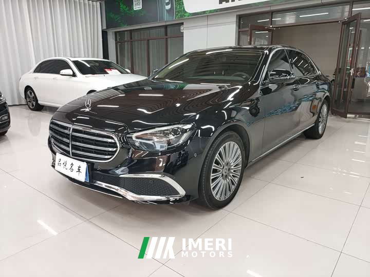 Mercedes-Benz E-Class Facelift E 300 L Luxury