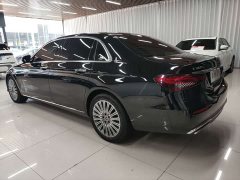 Mercedes-Benz E-Class Facelift E 300 L Luxury - ფოტო 7