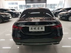 Mercedes-Benz E-Class Facelift E 300 L Luxury - ფოტო 8