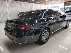 Mercedes-Benz E-Class Facelift E 300 L Luxury - ფოტო 9