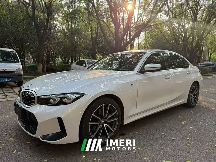 BMW 3 Series 325Li M Sport Package