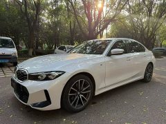 BMW 3 Series 325Li M Sport Package - ფოტო 1