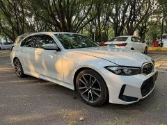 BMW 3 Series 325Li M Sport Package - ფოტო 3