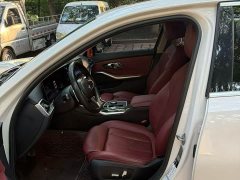 BMW 3 Series 325Li M Sport Package - ფოტო 4