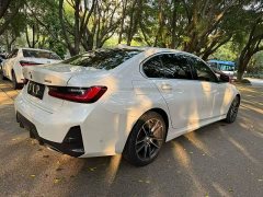 BMW 3 Series 325Li M Sport Package - ფოტო 7