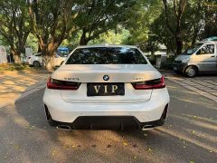 BMW 3 Series 325Li M Sport Package - ფოტო 8
