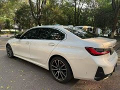 BMW 3 Series 325Li M Sport Package - ფოტო 9
