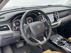 FAW HS7 3.0T AWD Edition - ფოტო 12