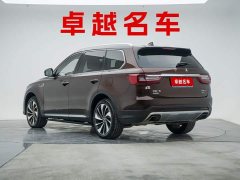 FAW HS7 3.0T AWD Edition - ფოტო 8