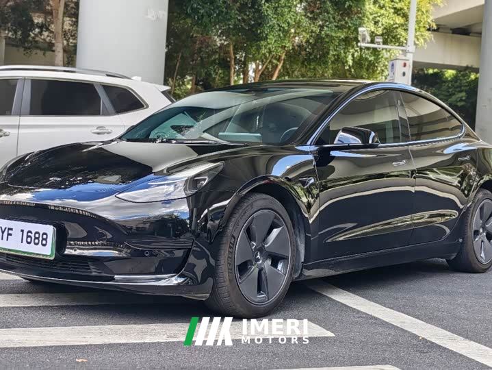 Tesla Model 3 Rear-Wheel Drive