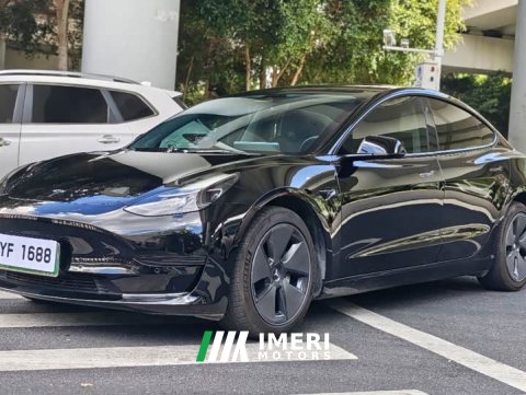 2022 Tesla Model 3 Rear-Wheel Drive - ავტომობილი ჩინეთიდან