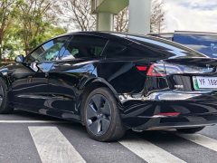 Tesla Model 3 Rear-Wheel Drive - ფოტო 10
