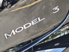 Tesla Model 3 Rear-Wheel Drive - ფოტო 14