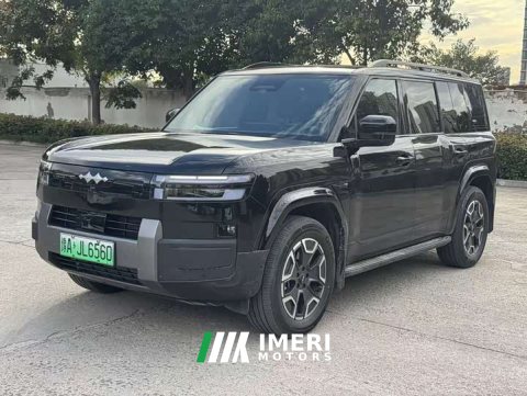 2025 Fangchengbao Titanium 7 190KM Four-Wheel Drive Ultra Edition - ავტომობილი ჩინეთიდან