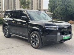 Fangchengbao Titanium 7 190KM Four-Wheel Drive Ultra Edition - ფოტო 3