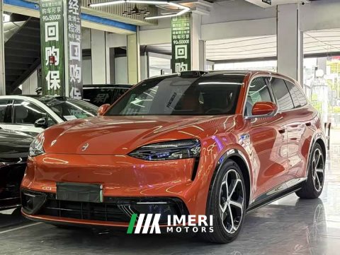 2026 AITO M6 Extended Range Ultra - ავტომობილი ჩინეთიდან