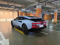 HiPhi Z Four-Seater - ფოტო 14