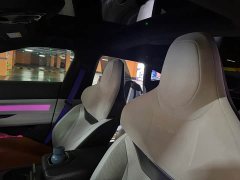 HiPhi Z Four-Seater - ფოტო 16