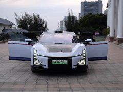 HiPhi Z Four-Seater - ფოტო 17