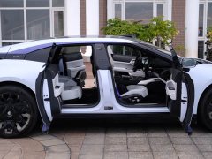 HiPhi Z Four-Seater - ფოტო 19